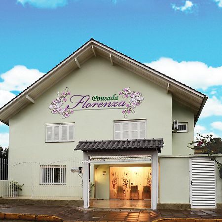 Pousada Florenza 벤투곤살베스 외부 사진